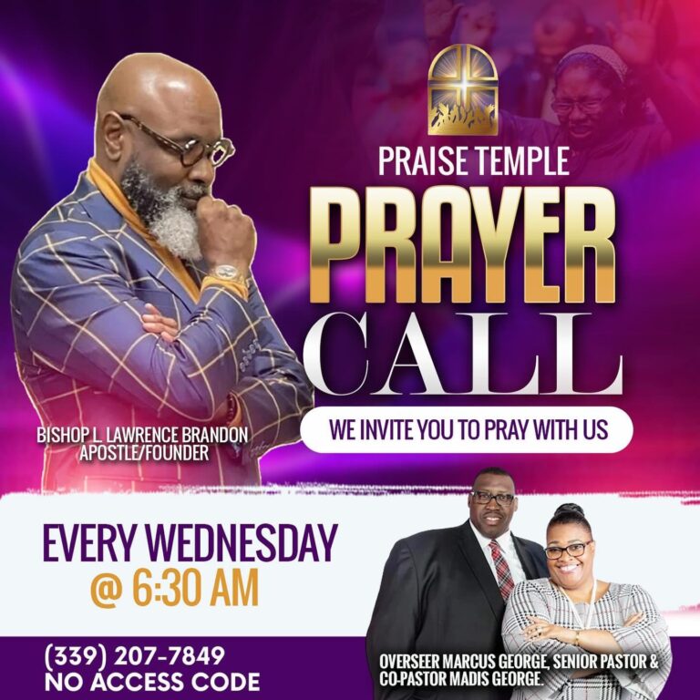 Praise Temple – A place where the power of God is changing a generation